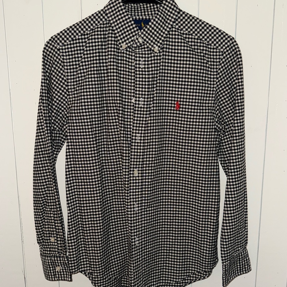 Boys Ralph Lauren Dress Shirt
